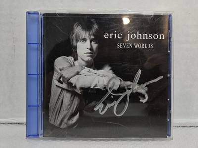 ERIC JOHNSON *KIM WILSON, ROSCOE BECK, CHRISTOPHER CROSS / SEVEN WORLDS *CD
