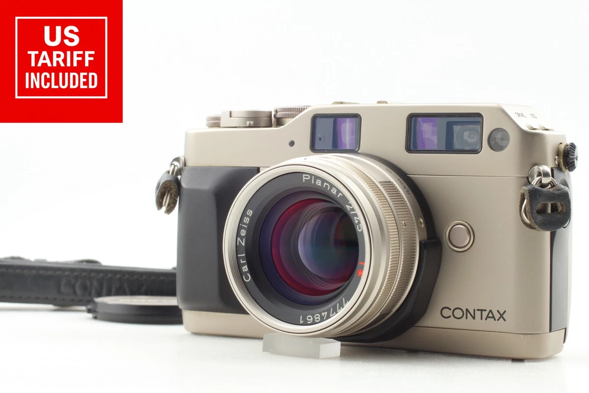 Contax G1 for sale | eBay