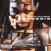 Genesis/Dirty-Version von Busta Rhymes | CD | Zustand sehr gut
