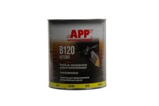 Fits APP 80050802 Anti-corrosion compound bitumastic black 2,5l 80050 ⭐UK Stock⭐