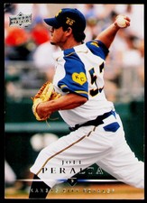 2008 Upper Deck #255 Joel Peralta