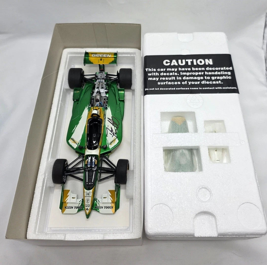 Action 1:18 Scale Diecast & Toy Indy Racecars for sale | eBay