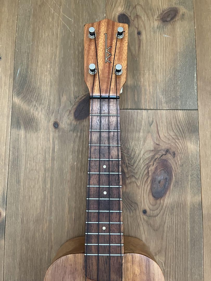 HF-1 Soprano 1970年代 1970s Kamaka HF-1 – TR Crandall Guitars