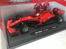 BBR 1/18 2016 Ferrari F1 SF 16-H Vettel #5 China Station Diecast Model Car Gifts