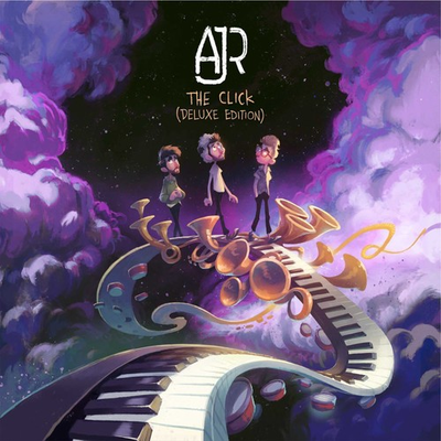 #ad AJR Click CD $20.72