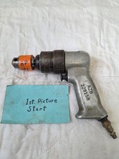 Rockwell 33595 Pistol Grip Pneumatic Air Drill Air Tool AZB 228158 AP-41