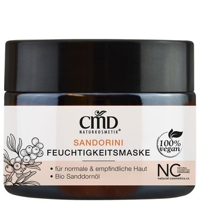 CMD Sandorini Feuchtigkeitsmaske   50 ml