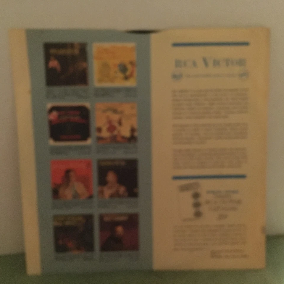 THE SIDEKICKS •Fifi The Flea ~ RCA VICTOR Records #LPM-3712 ~ 1966 Psych гаражный рок - Изображение 3 из 4