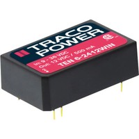 TracoPower TEN 6-2421WIN Dc/Dc-Wandler, Print 24 V/Dc 5 V/Dc, -5 V/Dc 500 Ma 6 W