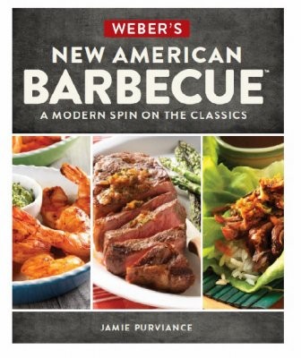 Weber-Stephen Products 9954 New America BBQ Cook Book