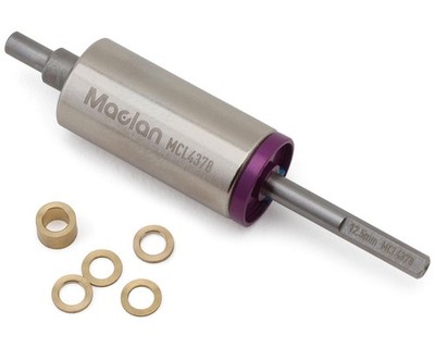 Maclan MRR V5 12.5mm Torque Rotor (Purple) [MCL4378]