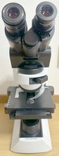 Microscopio trinoculare OLYMPUS CX41 usato Giappone