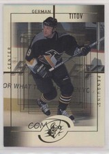 1999-00 SPx German Titov #123 6e9