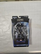 HASBRO MARVEL LEGENDS AVENGERS ENDGAME WAR MACHINE 6     ACTION FIGURE BAF HULK