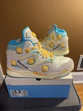 MSCHF x Reebok Omni Zone IX Pump size 13. Sun...