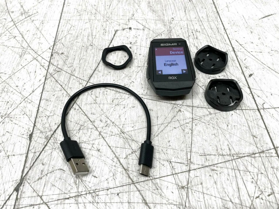 Contachilometri GPS avanzato Sigma Rox 11.1 EVO con trasmettitore di velocità - Immagine 4 di 4