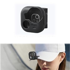 Magnetic Brim Clip Headband Action Camera Accessories for Insta360 GO Ultra