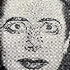 MADELINE AUERBACH Tattoo QUEEN FACE ART Face Paint FACE DESIGN BODY ARTIST