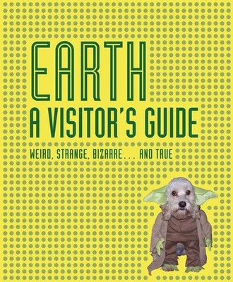 Earth: A Visitors Guide, Harrison, Ian
