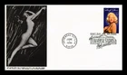 DR JIM STAMPS US COVER MARILYN MONROE LEGENDS OF HOLLYWOOD FIRST DAY ISSUE