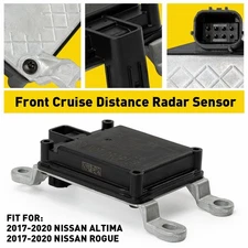 Front Cruise Distance Radar Sensor For Nissan Altima Rogue 2017-2020 28438-5FA2A