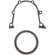 Engine Crankshaft Seal Kit Rear Fel-Pro For 1986-1987 BMW 325es 2.7L L6