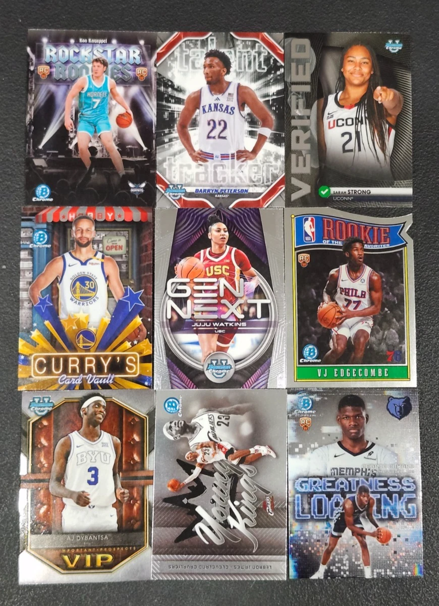 Kyle Kuzma Basketball Sports Trading Cards & Accessories Rookie