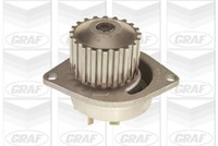 Graf Wasserpumpe MotorküHlung PA491 FüR 7A 1C CitroËN BX Micra Xsara AX 7D 306 1