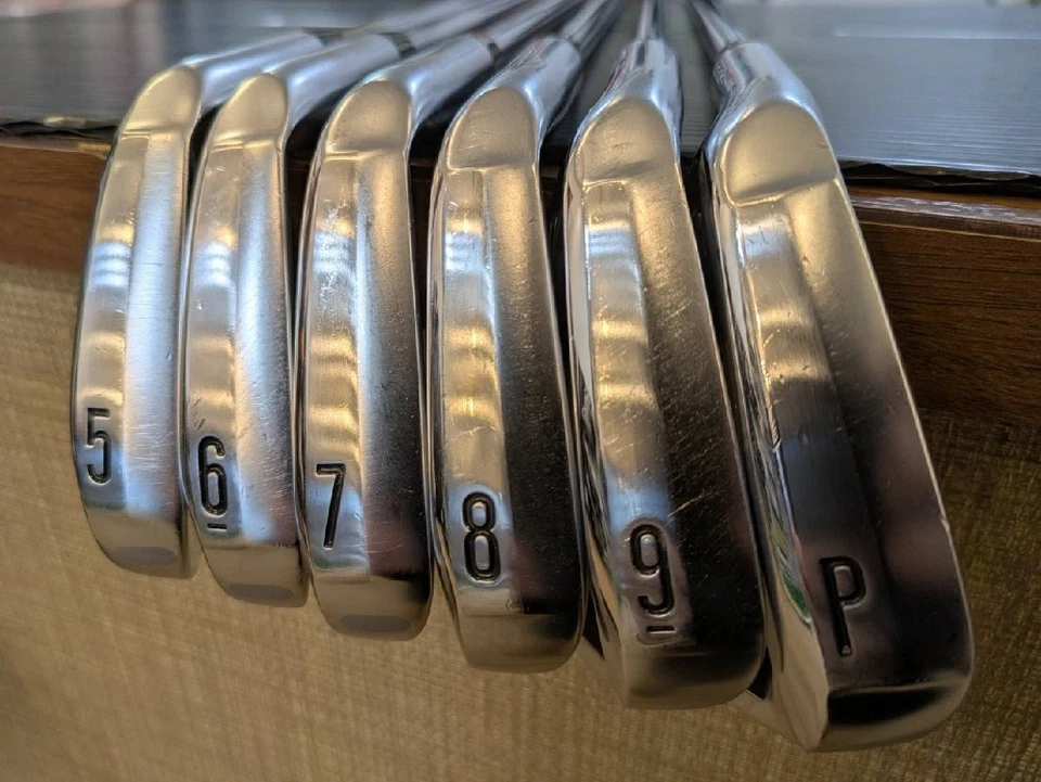 SRIXON LH Iron Set ZXi7 5.6.7.8.9.P PROJECT X Flex 6.0 Left Handed STORE - Image 2 of 4