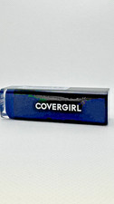 CoverGirl Demi-Matte lipstick #470 Peacock (Deep Lavender) 0.17 oz