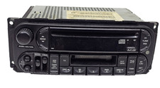 P05064385AE radio autoradio Chrysler Jepp Grand Cherokee 2 WJ WG