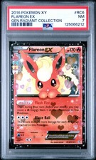 Flareon EX RC6-32 Generations: Radiant Collection Holo for sale