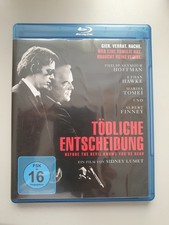 Blu-ray Tödliche Entscheidung mit Ethan Hawk...