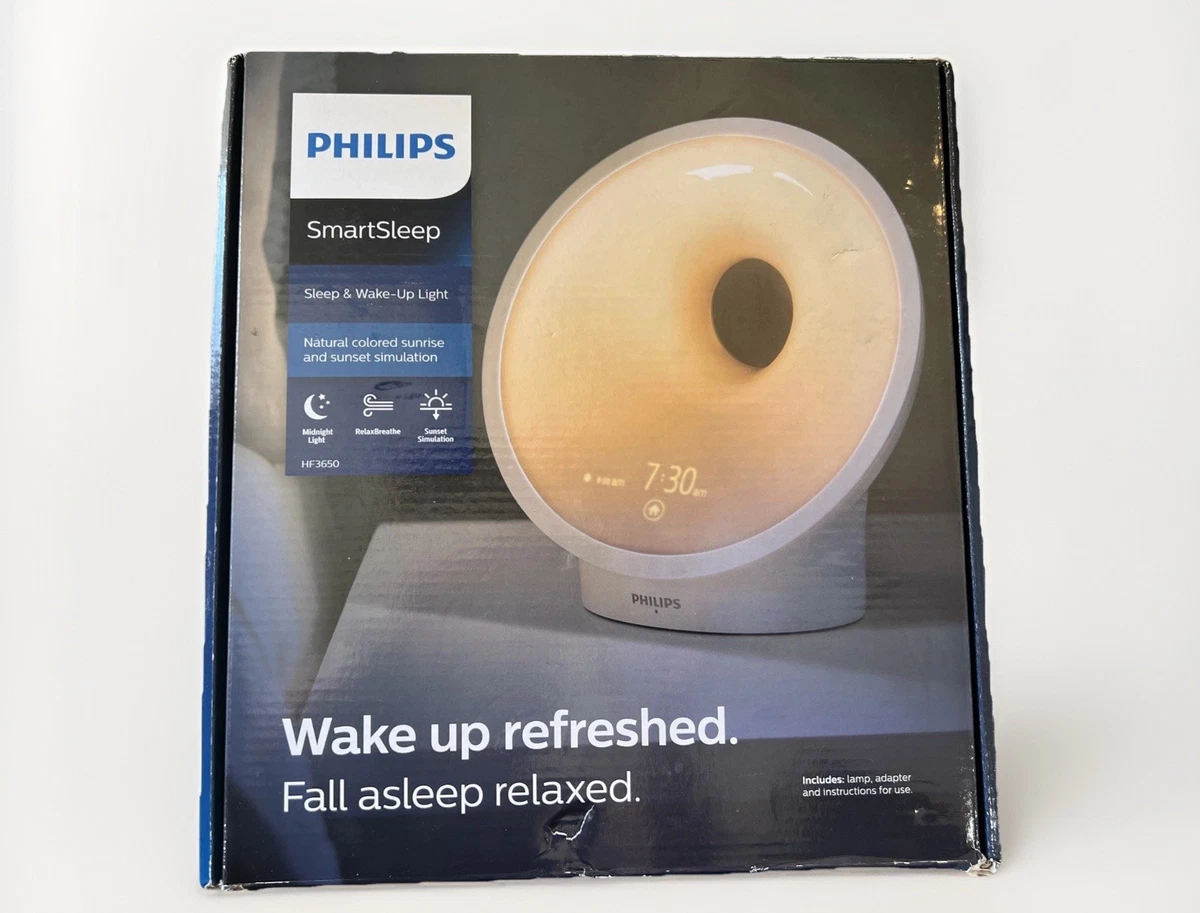 Philips Wake-Up Light Therapy Devices for sale | eBay