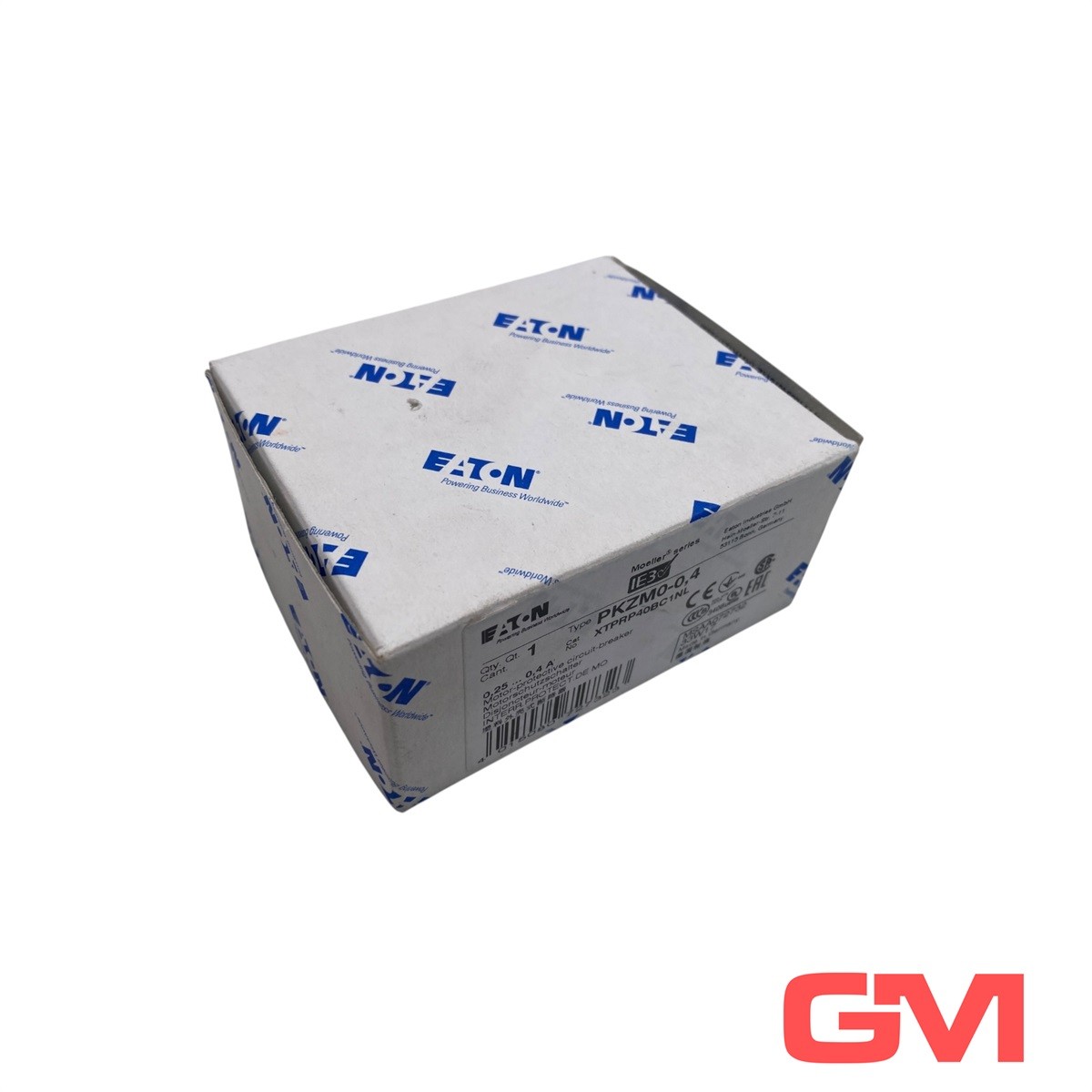 Eaton Motor Protective Circuit Breaker PKZM0-0,4 072732 072732