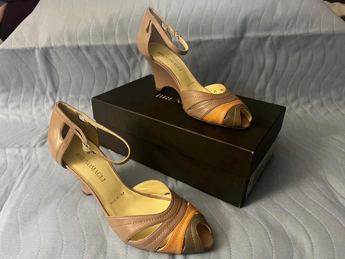 vintage bruno magli shoes products for sale | eBay display picture 2