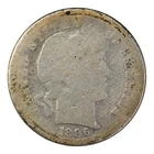 1896-S Barber Dime Fair Condition