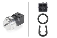 Hella Sensor, KüHlmitteltemperatur Oben U.A. FüR Dacia, Mitsubishi, Nissan