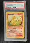 2000 Pokemon Base Set 2 Charmander Card #  69/130 PSA 9 Mint Base II