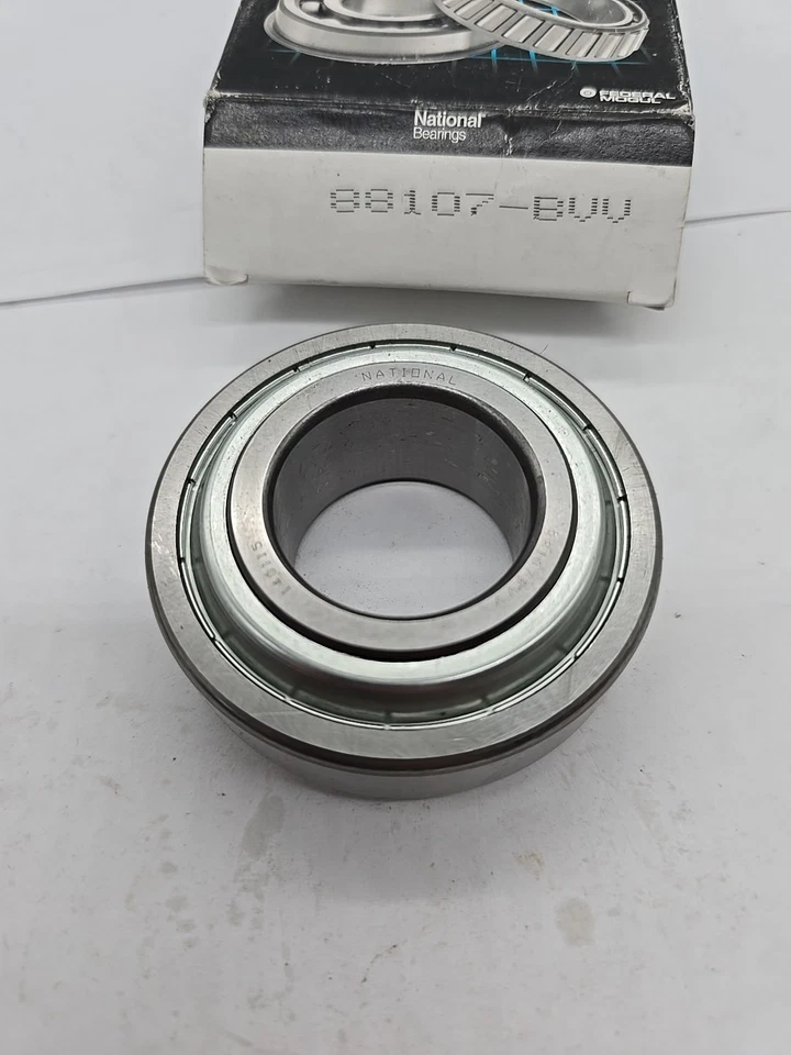 Cojinete de soporte central del eje de transmisión National 88107-BVV Foto 2 de 3