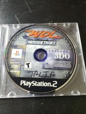 World Destruction League: Thunder Tanks (Sony PlayStation 2, 2000) DISC Only 