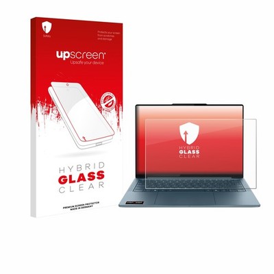 Display Panzerfolie Schutzglas für Lenovo Yoga Slim 7 Gen 10 14'' Non-Touch