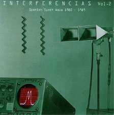 Various Artists Interferencias: Spanish Synth Wave 1980-1989 (Vinyl) (UK IMPORT)