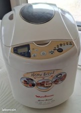 MACHINE A PAIN MOULINEX HOME BREAD
