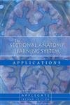 The Sectional Anatomy Learning System (2-Volume Set Includes Concerts and Ap...