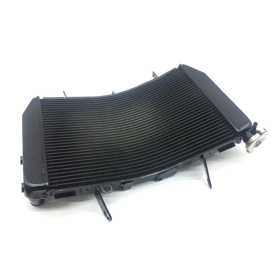 Fit For Yamaha YZF-R6 2006-2022 Aluminum Motorcycle Engine Radiator Cooler New - Image 4 of 4