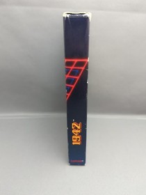 * 1942 - 5 Screw (Nintendo NES, 1986) Complete CIB