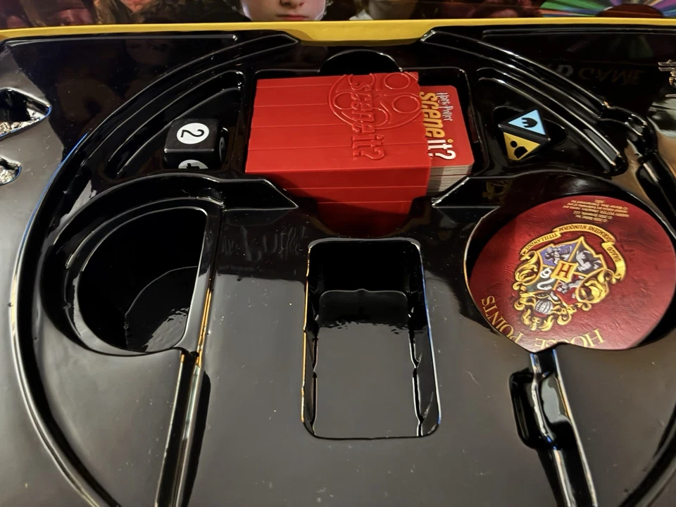 Harry Potter Scene It The DVD Game 100% Complete With Harry Potter Movie Clips - Image 4 of 4