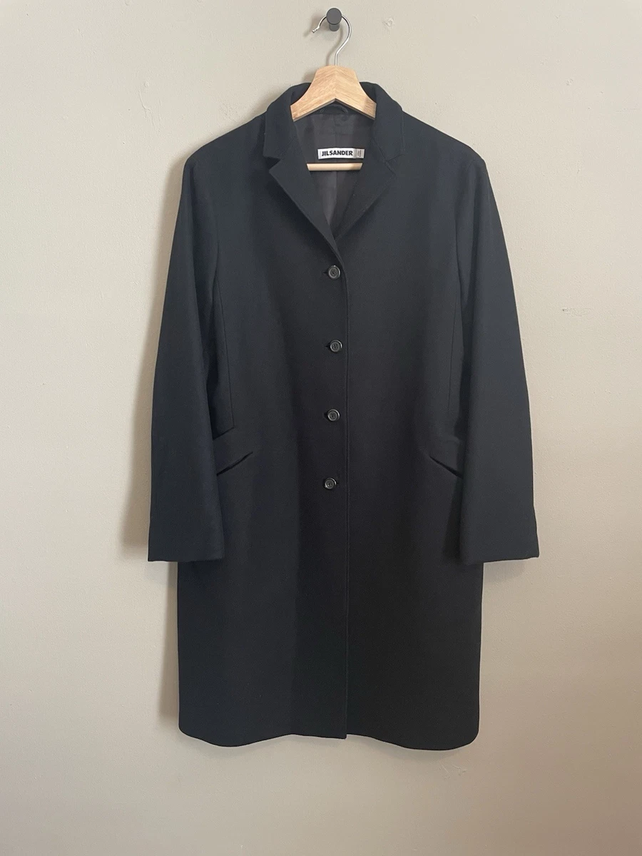 Jil Sander Coats, Jackets & Vests for Women for sale - eBay