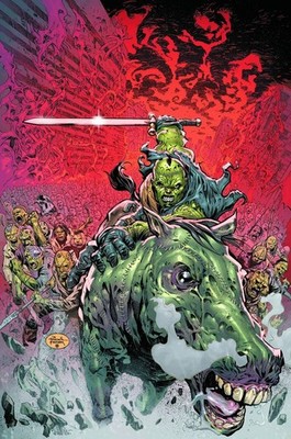 FRANKENSTEIN AGENT OF SHADE #15 DC COMICS